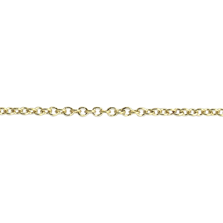 Cable Chain 1.08 x 1.4mm - ...