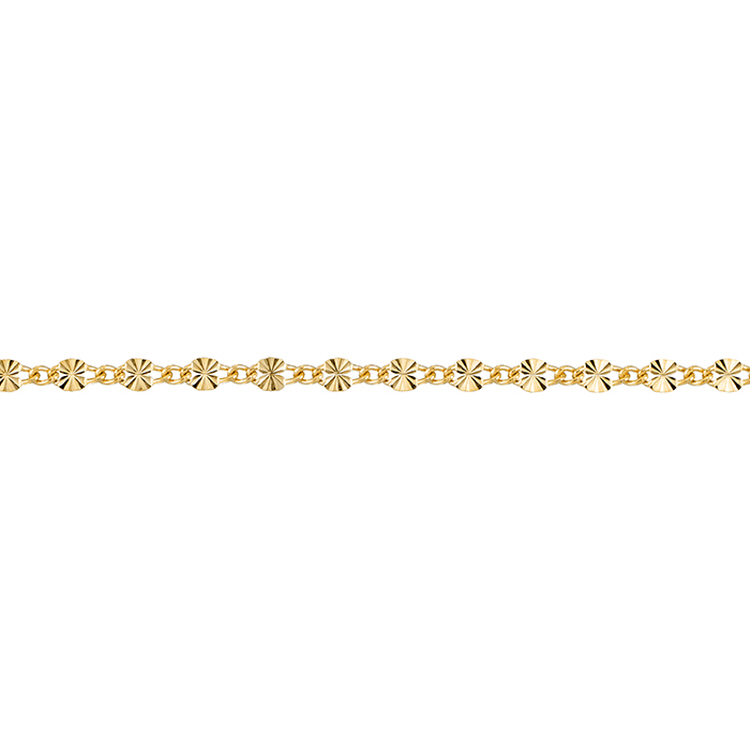 Starburst Chain 2.2mm x 2.6...