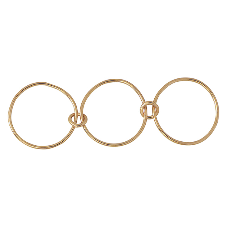 Fancy Chain - Copper