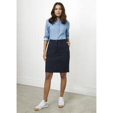 Lawson Ladies Chino Skirt