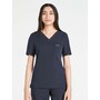Women's Jovi Scrub Top - Na...