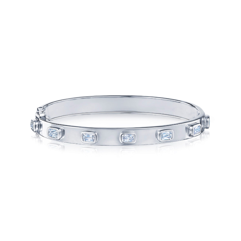 Ashoka 7 Stone Bangle 