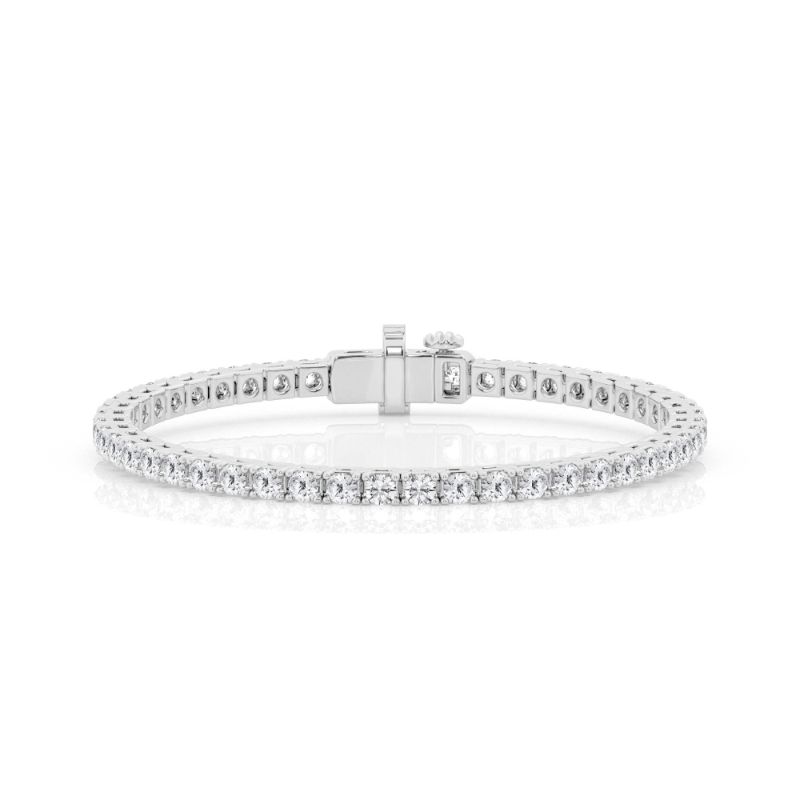 Diamond Tennis Bracelet