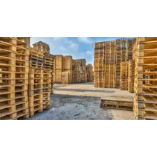 Wooden Pallets
