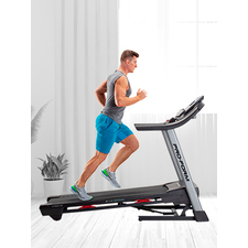 Axox Fitness Track 3 Treadmill with Smart Display