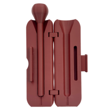 Cannagar Mold - Red