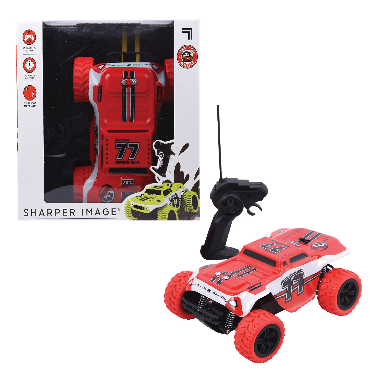 Buy Remote Control Monster ...