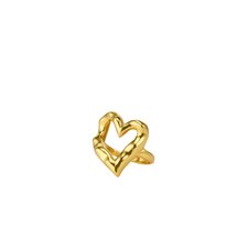 Image 1 of Amour Ring in Gold