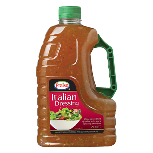 Praise Italian Dressing