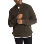 Johnny Bigg Patrick Quarter Zip Sweater, Main, color, KHAKI