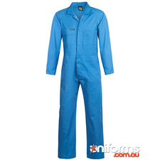 PolyCotton Coveralls - Uniform Super Store