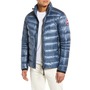 Canada Goose Crofton Water Resistant Packable Quilted 750 Fill Power Down Jacket, Main, color, OZONE BLUE