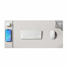 Wireless Charging Desk Mat