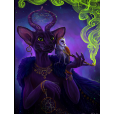 Dream catcher and tattoo - NFT Showroom