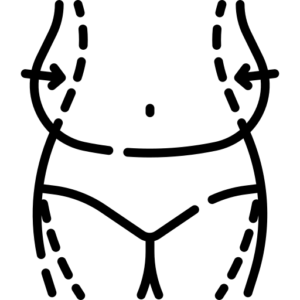 Liposuction Surgery in Kolh...