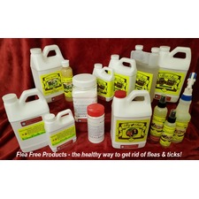 Flea Free Supplements and Treatments for Pets