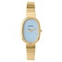 BREDA Jane Bracelet Watch, 23mm, Main, color, GOLD/ GOLD/ SKY