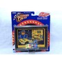 2001 Sam Bass Gallery Edition 1/64 Scale One Tough Customer Mini-Framed Print Dale Earnhardt Sr #3 Wrangler Monte Carlo 1/64 Scale Diecast With Sam Bass Gallery Mini Print Collage Wrangler Car & Earnhardt Wanted Poster Replica 6-1/2 x 9