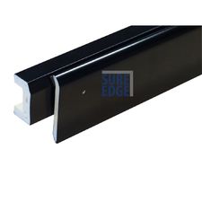 black-upvc-sure-edge-gutter-drip-trim-with-batten-epdm-flat-rubber-roofing