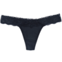 Leakwear Organic Lace Thong