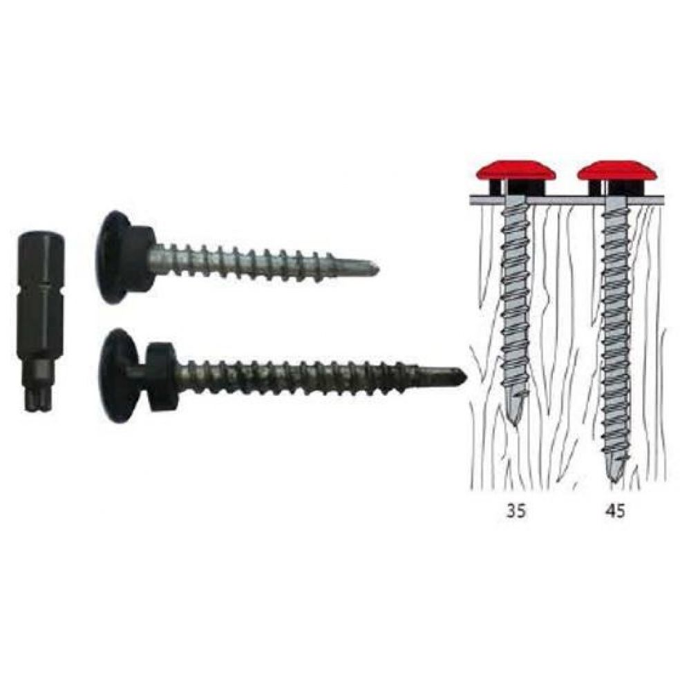 RB Perimeter Fasteners