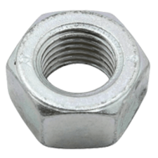 Stainless Steel A2-80 Hex Nuts