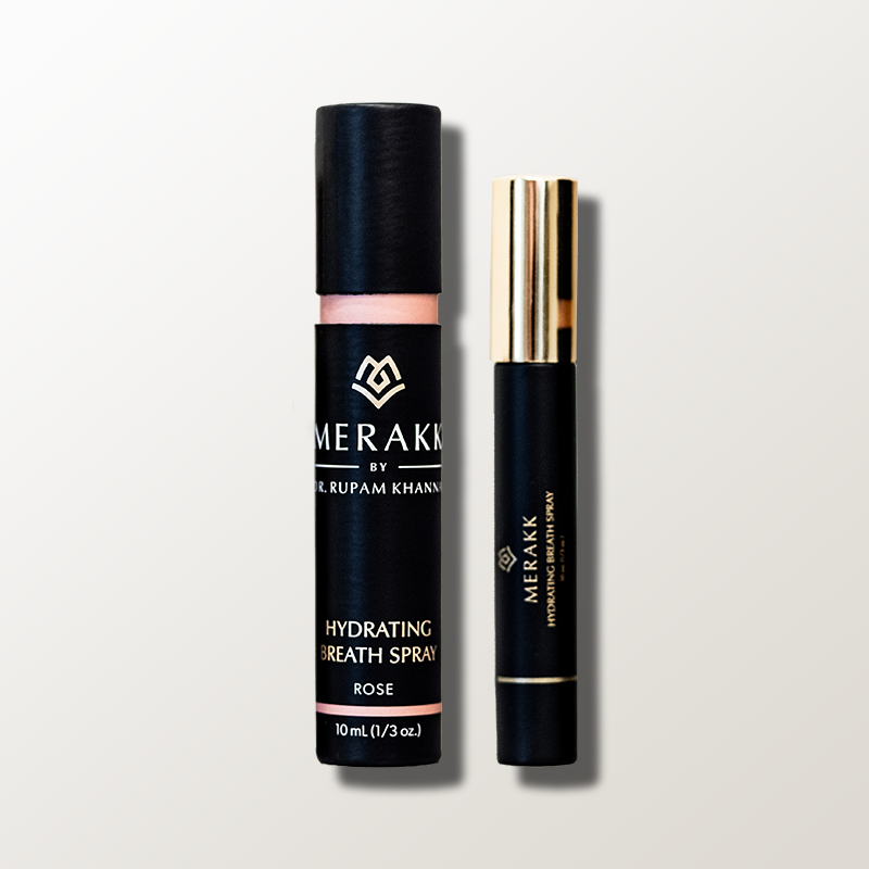 Hydrating Breath spray - Ro...