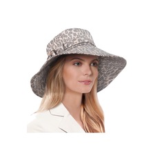 Eric Javits 'Kaya' Hat, Alternate, color, BONE JAG