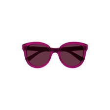 54mm Oval Sunglasses