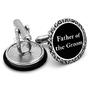 Wedding Cufflinks - Father ...