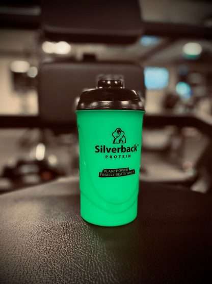 Shaker bottle – Nu in poiso...