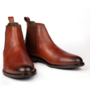 Brown Chelsea Boots Mens 