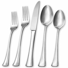 Hampton Forge Stainless Steel Flatware Set - Service for 4