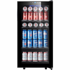 STAIGIS 3.2 Cubic Feet Freestanding Mini Fridge