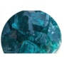 Turquoise Glass Stones