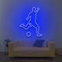 Soccer #10 - LED Neon Sign - NeonNiche