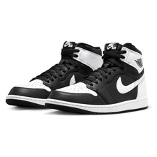 Jordan Air Jordan 1 Retro High Top Sneaker, Main, color, Black/ White/ White