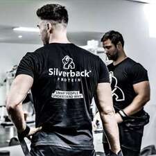 Silverback T-Shirt Heren