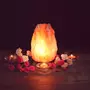 Himalayan salt lamp maker