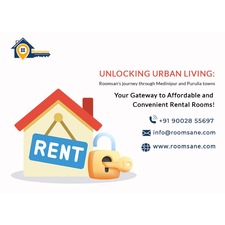 Unlocking Urban Living: Roomsanes Journey Through Medinipur and Purulia Towns - Your Gateway to Affordable and Convenient Rental Rooms