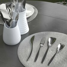 Ebern Designs Judique Stainless Steel Flatware Set - Service for 8