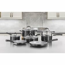 Cuisinart Ceramica XT 11 Piece Non Stick Cookware Set