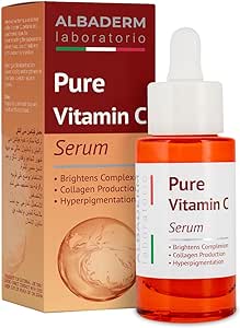 ALBADERM Pure Vitamin C Ser...