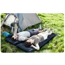 Ultralight Camping Air Bed - Outdoor Camping Inflatable Mattress Single - OnTheGo Drinkware