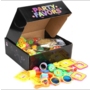 124 Pieces Party Favors for Fillers Prizes, Party Return Gifts, Gift Sets
