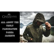All About the Truly Fascinating Parka Jackets