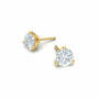 Clara by Martin Binder Diamond Stud Earrings