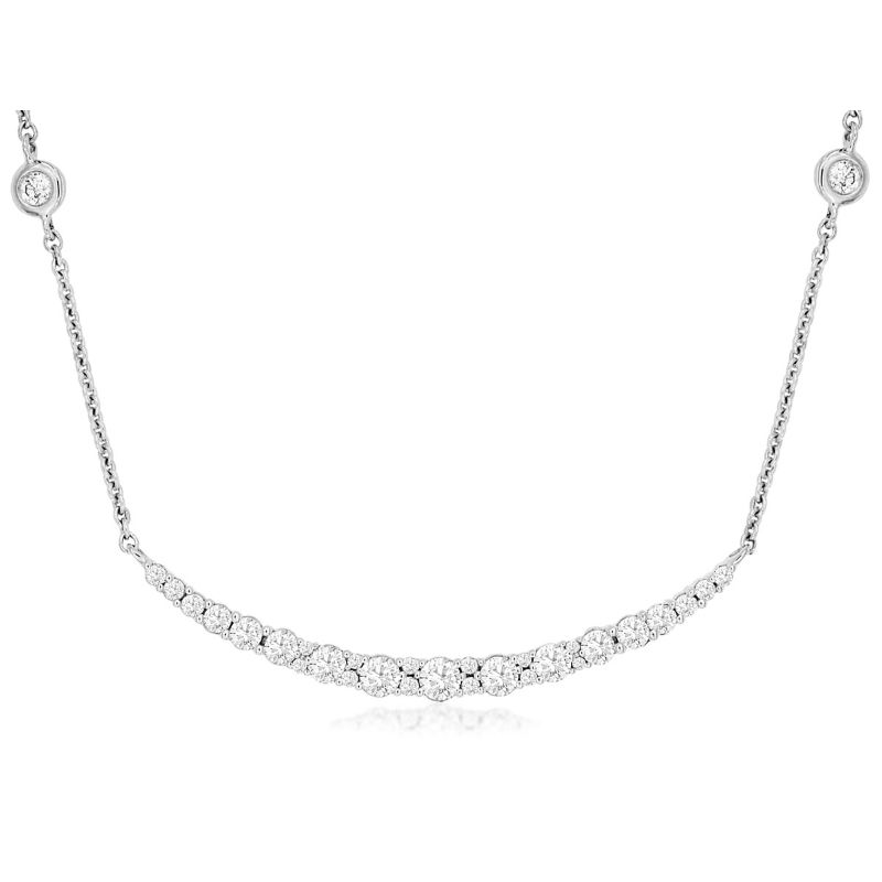 Diamond Fashion Chain Necklace
