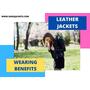 Why Invest in a Leather Jac...