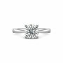 Sienna Round Solitaire Engagement Ring